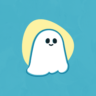 おばけのアイコン