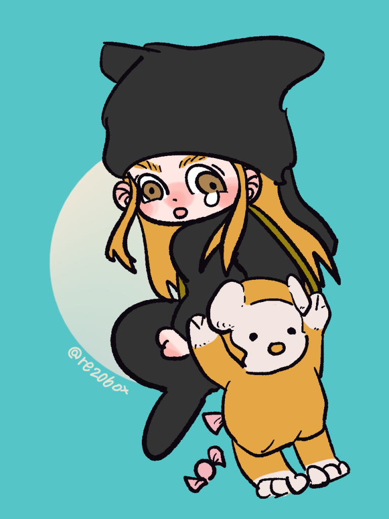 ちびじぇとママじぇり