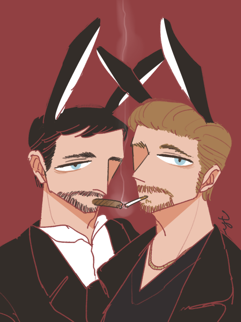 わるいバニーおじピ〜〜ず