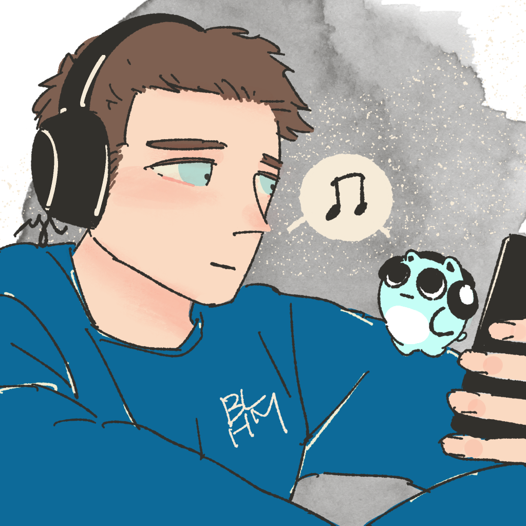 ロイくんとぶるはむ